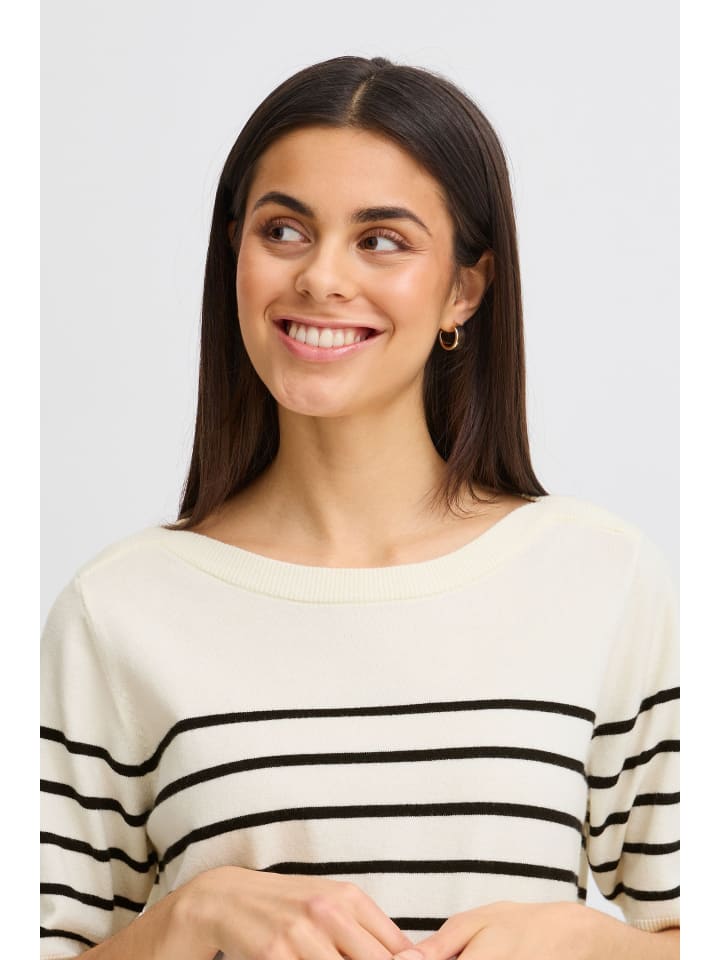 Свитер прямого кроя FRADDI в черном миксе Fransa
Свитер прямого кроя FRADDI в черном миксе Fransa