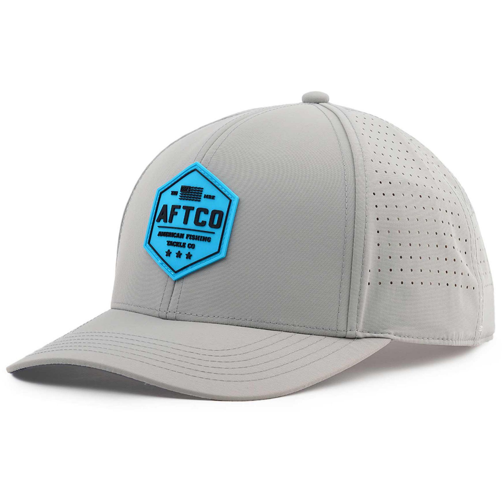 Мужская кепка Union Tech AFTCO, Silver
Мужская кепка Union Tech AFTCO, Silver