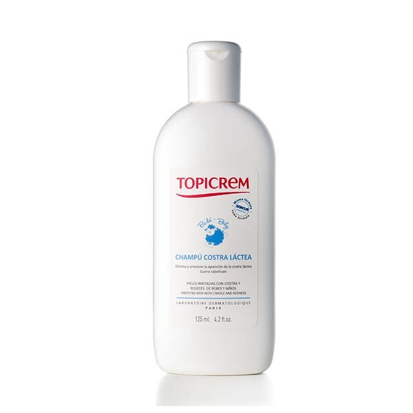 Ds+ Детский шампунь 125 мл Topicrem
Ds+ Детский шампунь 125 мл Topicrem