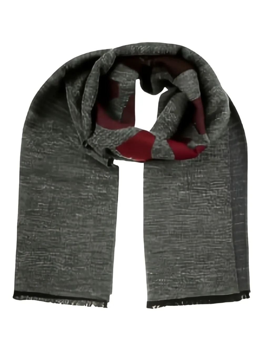 Шарф с интарсией-логотипом Missoni, серый
Шарф с интарсией-логотипом Missoni, серый