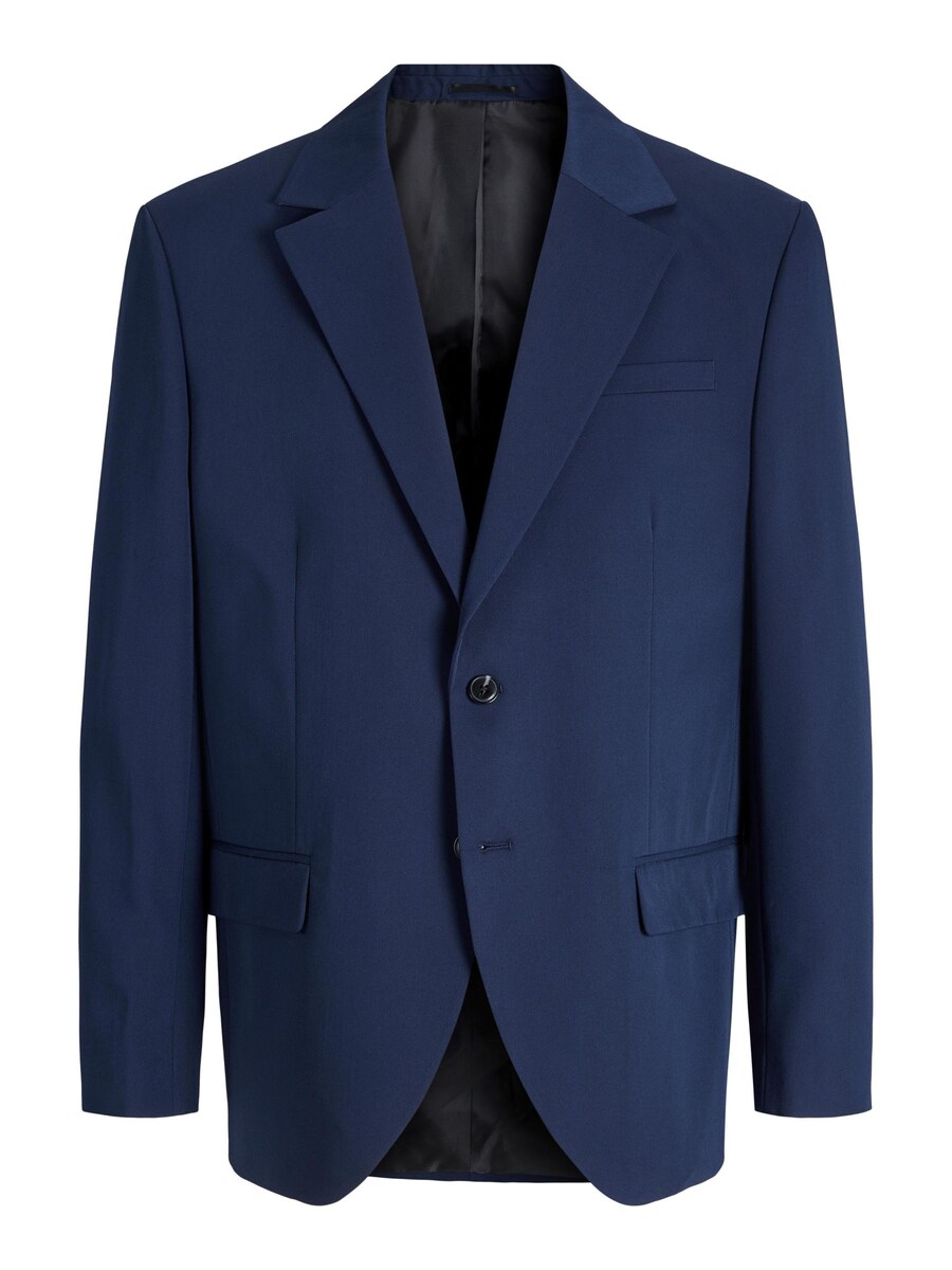 Удобный деловой блейзер JACK & JONES JPRFranco, темно-синий
Удобный деловой блейзер JACK & JONES JPRFranco, темно-синий