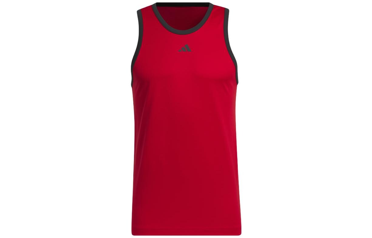 Майка мужская красный Adidas, красный
Майка мужская красный Adidas, красный
