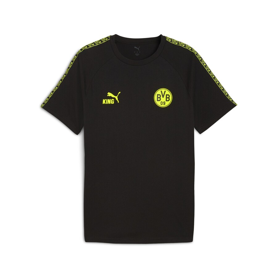 Рубашка PUMA Borussia Dortmund King, черный
Рубашка PUMA Borussia Dortmund King, черный