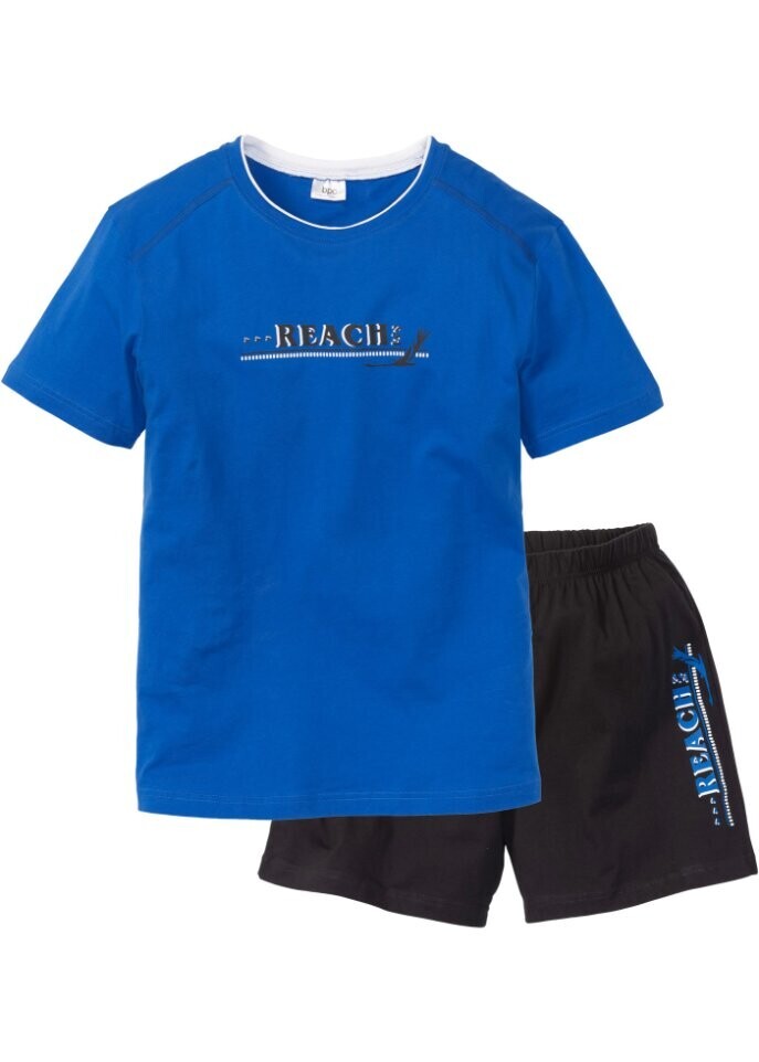 Пижама Bpc Bonprix Collection, синий
Пижама Bpc Bonprix Collection, синий