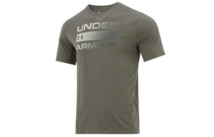 Футболка мужская Under Armour, зеленый
Футболка мужская Under Armour, зеленый
