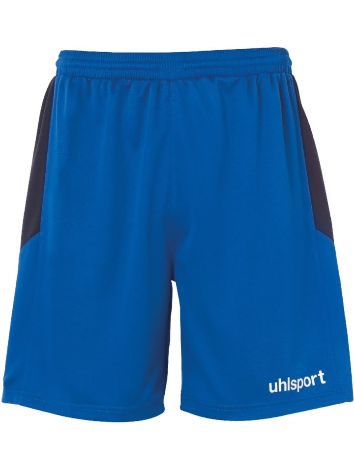 Тканевые шорты uhlsport , синий
Тканевые шорты uhlsport , синий