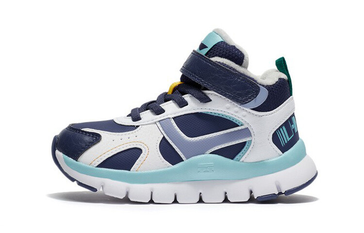 Кроссовки LINING YOUNG Kids Lifestyle Shoes PS Mid-top Standard White/dark Violet Blue
Кроссовки LINING YOUNG Kids Lifestyle Shoes PS Mid-top Standard White/dark Violet Blue