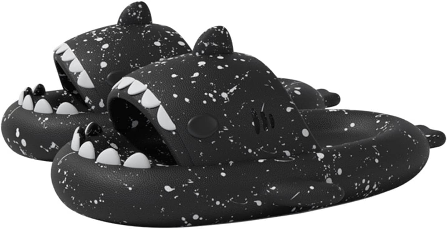 Унисекс сандалии с изображением акулы, оригинальные улучшенные, противоскользящие, быстросохнущие, для женщин и мужчин, светло-голубые, размер универсальный 6-13 Generic
Унисекс сандалии с изображением акулы, оригинальные улучшенные, противоскользящие, быстросохнущие, для женщин и мужчин, светло-голубые, размер универсальный 6-13 Generic