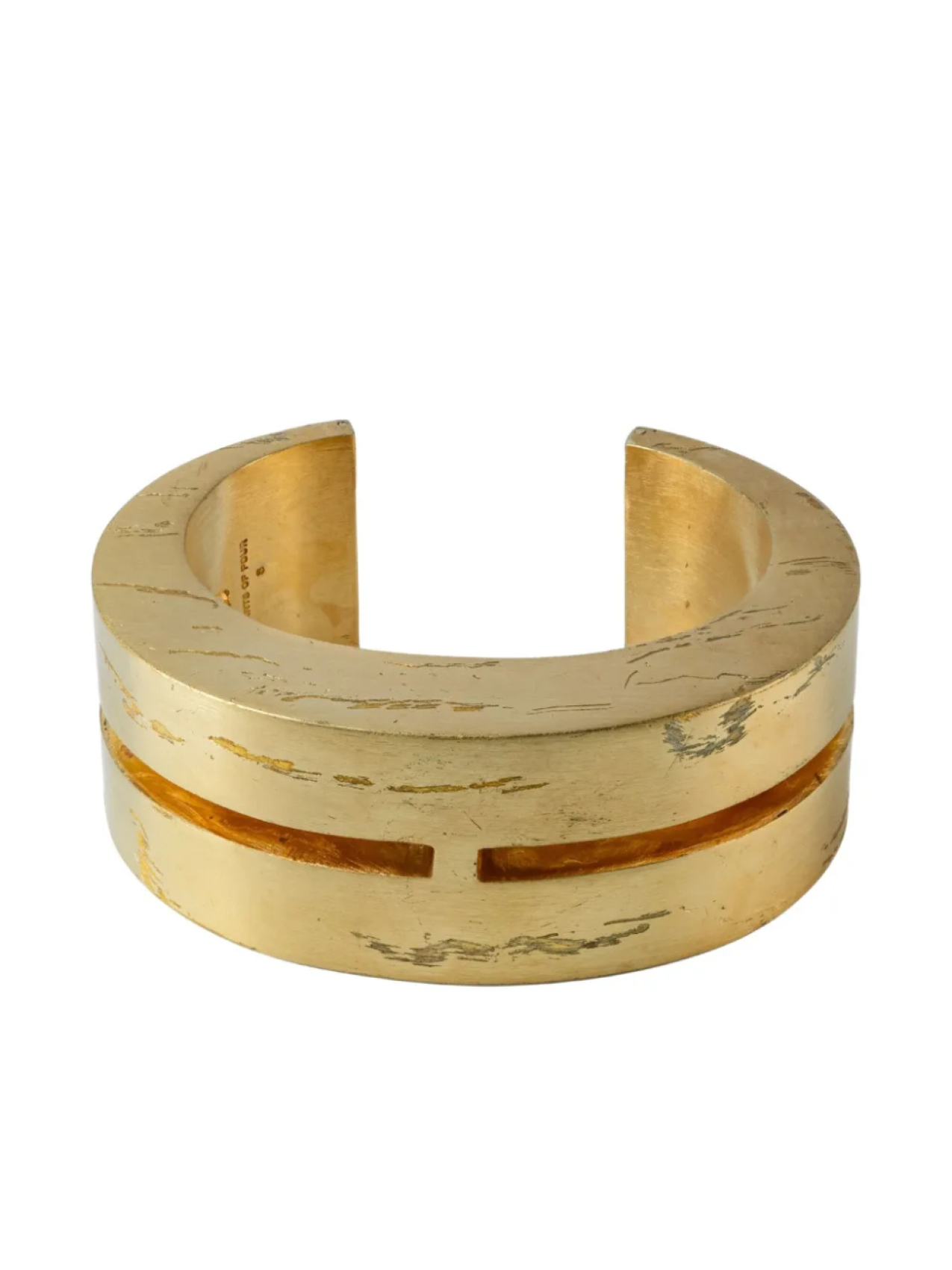 Браслет Crevice с полумесяцем Parts of Four, золотой
Браслет Crevice с полумесяцем Parts of Four, золотой