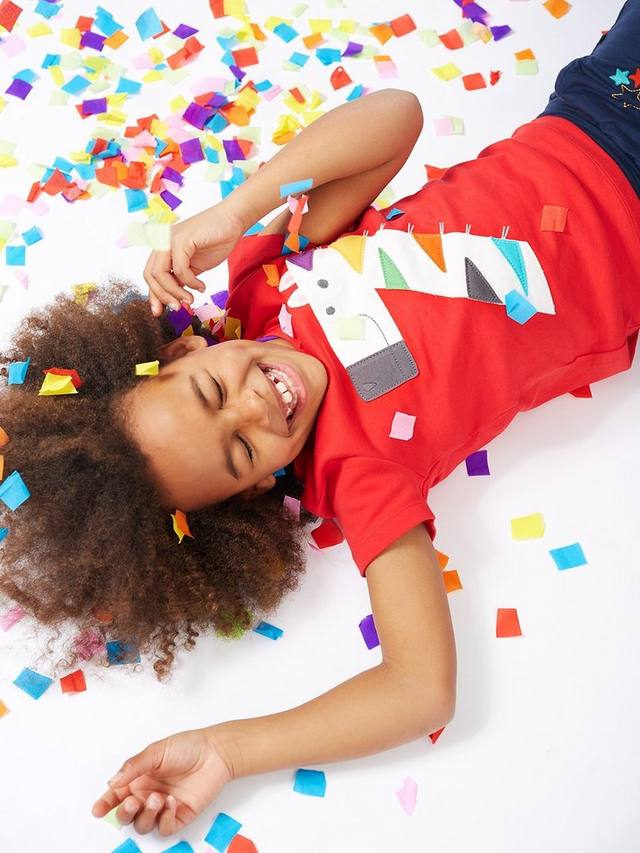 Детская футболка Magic Number 7 из органического хлопка с принтом зебры Frugi, True Red/Multi
Детская футболка Magic Number 7 из органического хлопка с принтом зебры Frugi, True Red/Multi