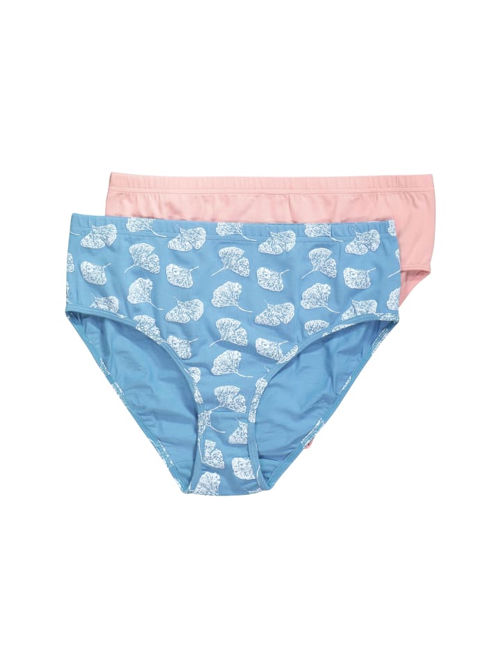 Трусы Ulla Popken, цвет taubenblau
Трусы Ulla Popken, цвет taubenblau