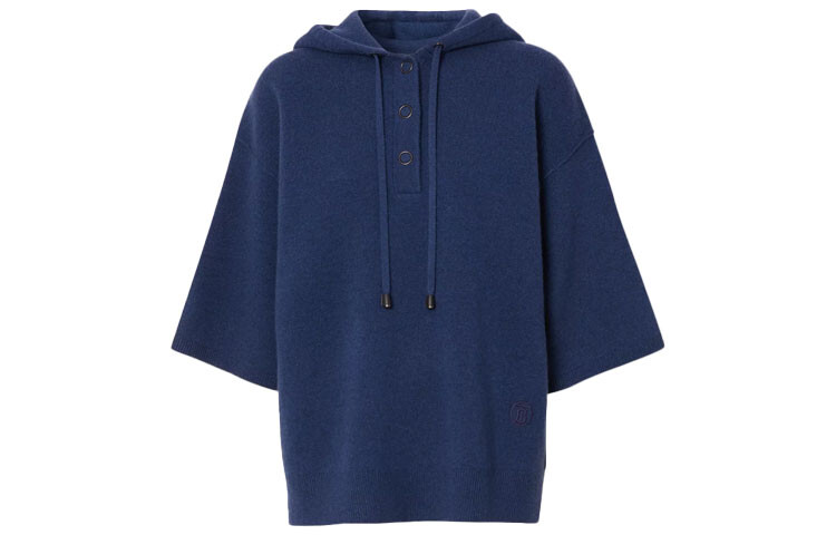 Свитшот женский Burberry, чернильно-синий
Свитшот женский Burberry, чернильно-синий