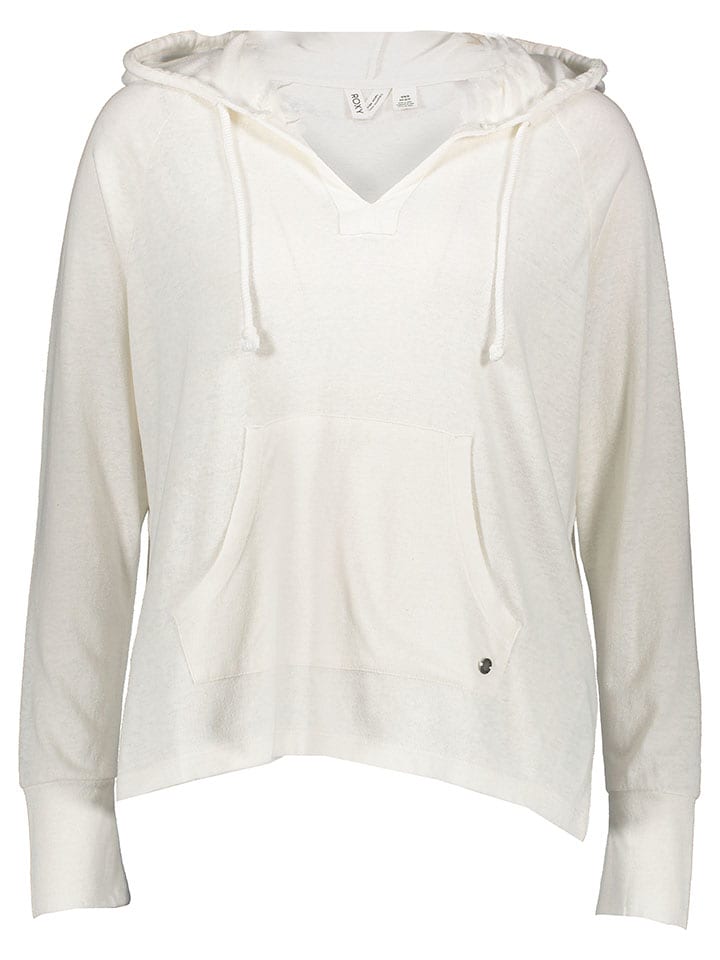 Толстовка с капюшоном Roxy, белый
Толстовка с капюшоном Roxy, белый