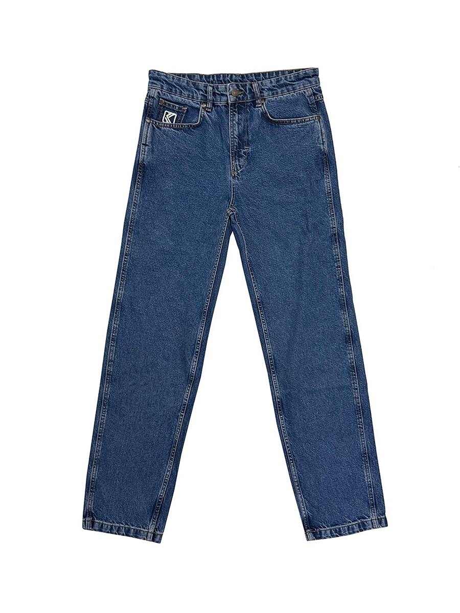 Мешковатые джинсы Karl Kani Baggy, Blue
Мешковатые джинсы Karl Kani Baggy, Blue