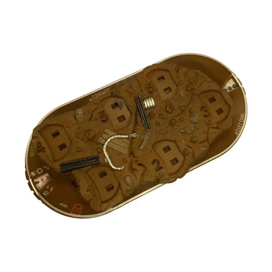 Зомби (LE), Marvel HeroClix - Promo Figures - Singles
Зомби (LE), Marvel HeroClix - Promo Figures - Singles