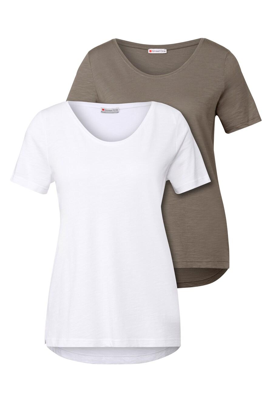 Рубашка STREET ONE, разноцветный
Рубашка STREET ONE, разноцветный