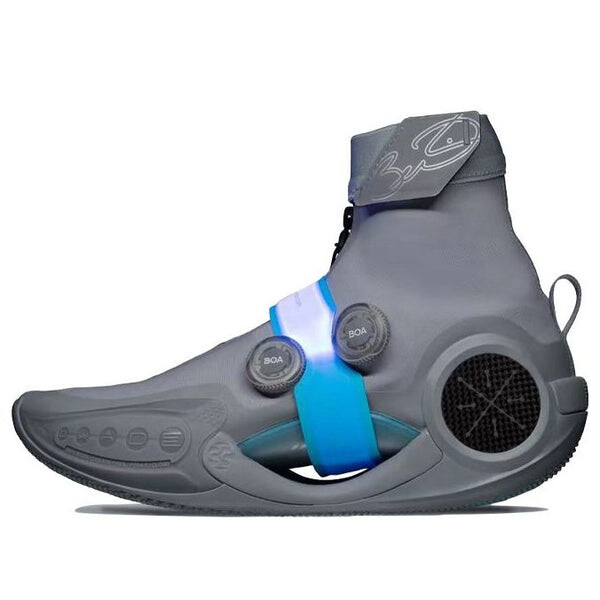 Кроссовки way of wade 9 бесконечность Li-Ning, серый
Кроссовки way of wade 9 бесконечность Li-Ning, серый