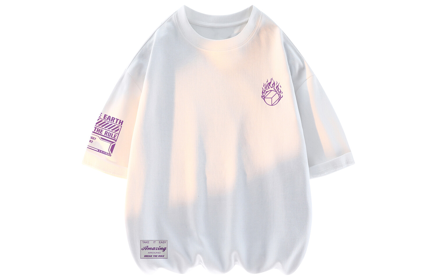 Футболка унисекс Whole Earth, серый
Футболка унисекс Whole Earth, серый