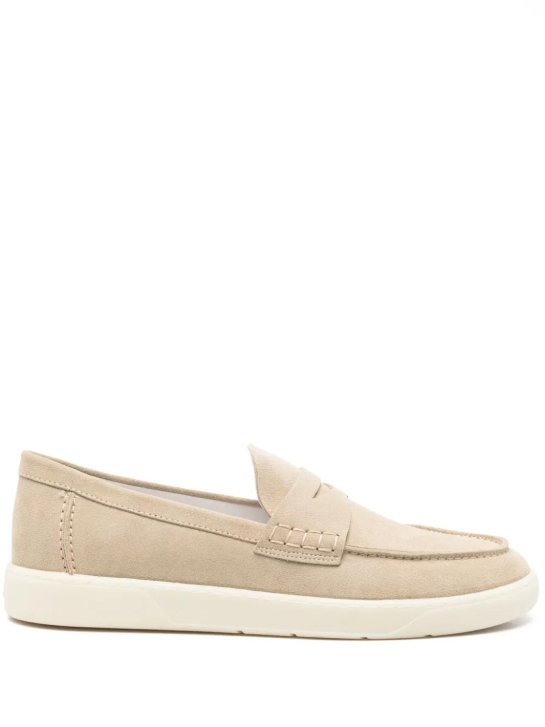 Замшевые мокасины Hogan, нейтральный
Замшевые мокасины Hogan, нейтральный