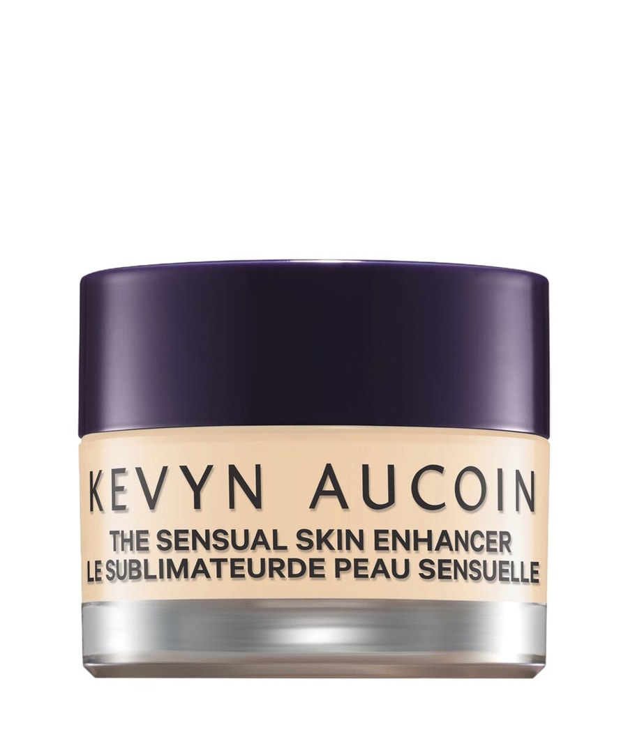 Кремовая основа Kevyn Aucoin Sensual Skin Enhancer, SX 02, 10g 
Кремовая основа Kevyn Aucoin Sensual Skin Enhancer, SX 02, 10g