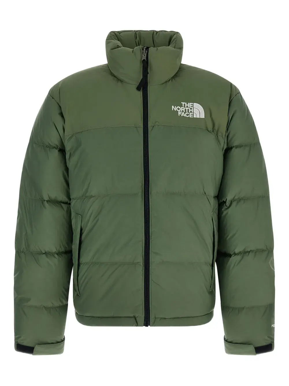 Стеганая куртка 1996 Retro Nuptse The North Face, зеленый
Стеганая куртка 1996 Retro Nuptse The North Face, зеленый