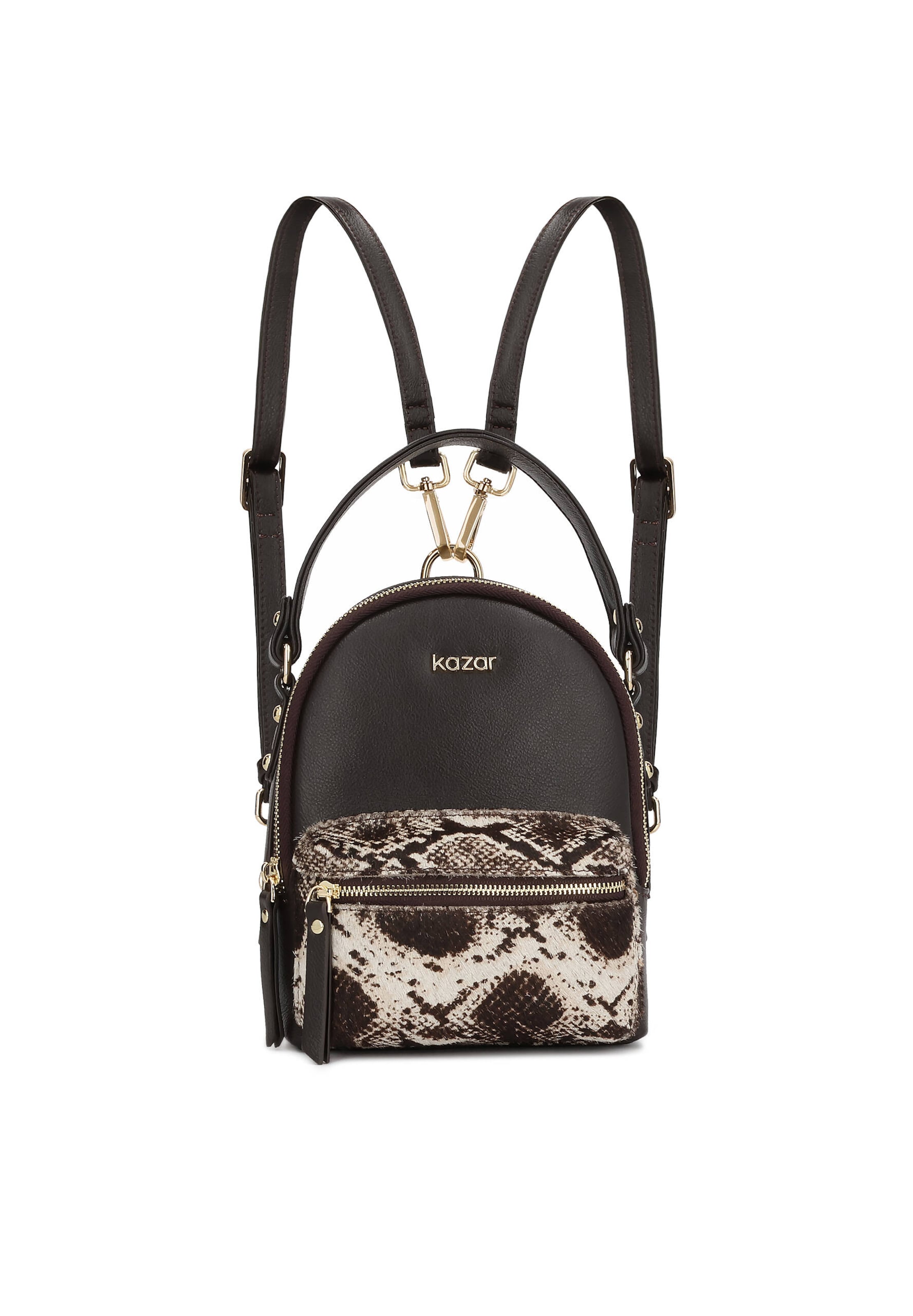 Kazar Рюкзак в черном цвете
Kazar Рюкзак в черном цвете