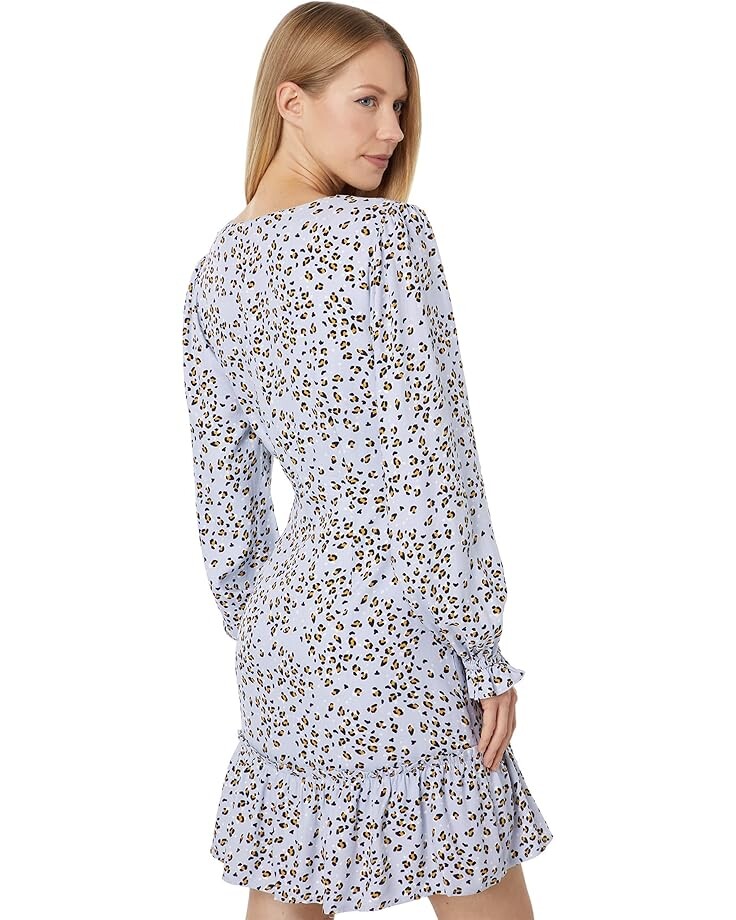 Платье Lost + Wander Wild Thing Mini Dress, цвет Blue Leopard
Платье Lost + Wander Wild Thing Mini Dress, цвет Blue Leopard