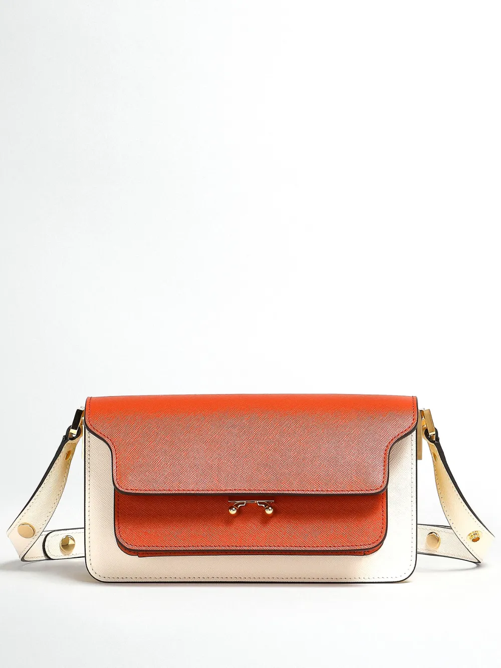Сумка на плечо Trunk Marni, белый
Сумка на плечо Trunk Marni, белый