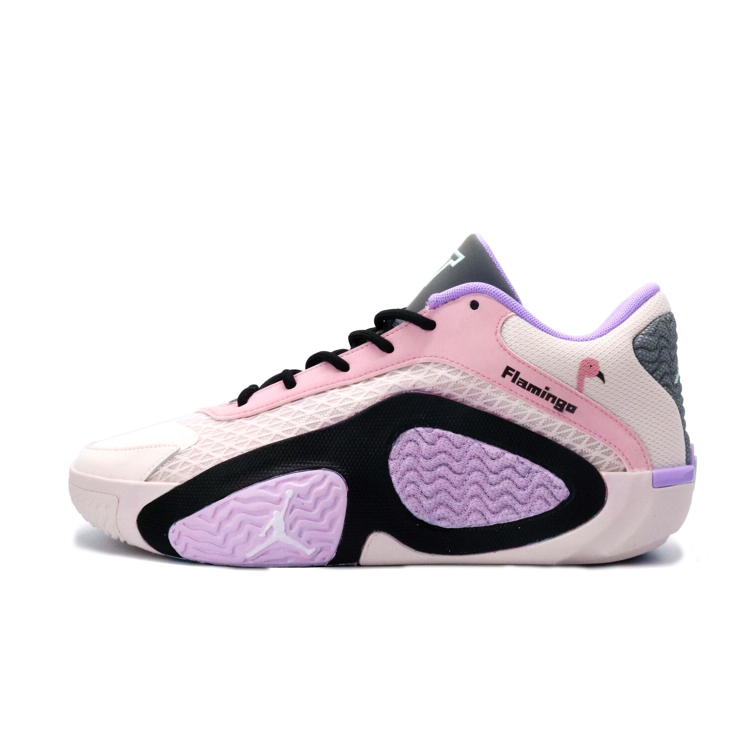Баскетбольные кроссовки Tatum 2 Basketball Shoes Men Low-Top Purple/Black/Pink Jordan
Баскетбольные кроссовки Tatum 2 Basketball Shoes Men Low-Top Purple/Black/Pink Jordan