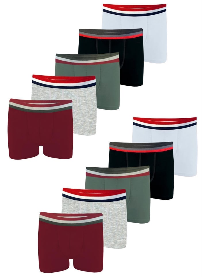 Боксеры LOREZA
Боксеры LOREZA