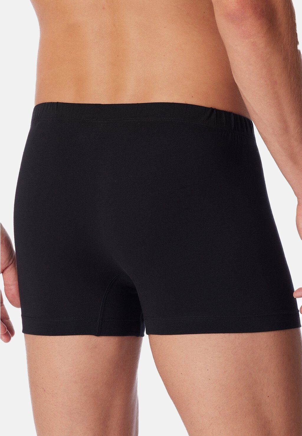 Брюки RETRO 6ER PACK BASIC uncover by Schiesser, черный
Брюки RETRO 6ER PACK BASIC uncover by Schiesser, черный