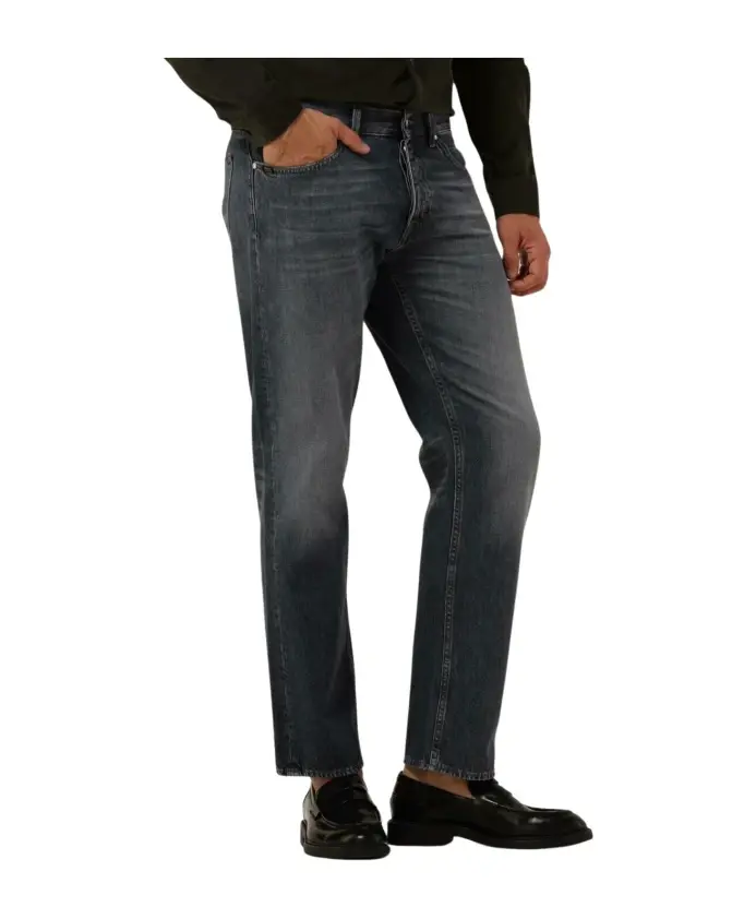 Прямые джинсы темного цвета Tiger Of Sweden, серый
Прямые джинсы темного цвета Tiger Of Sweden, серый