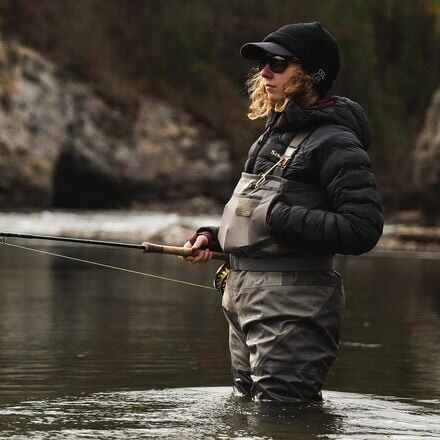 Вейдерсы Freestone Stockingfoot женские Simms, светло-голубой
Вейдерсы Freestone Stockingfoot женские Simms, светло-голубой