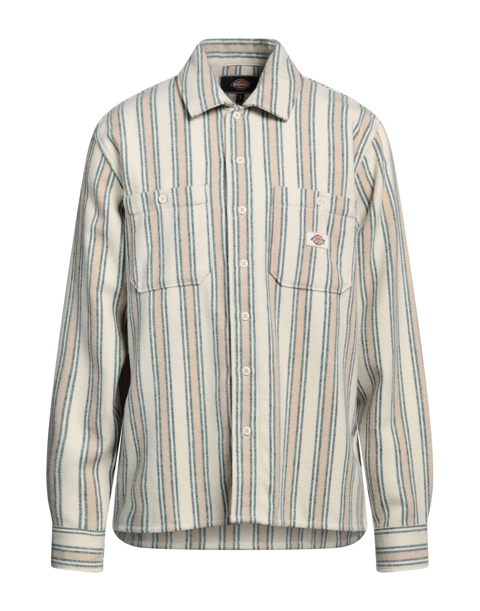 Рубашка Dickies, бежевый
Рубашка Dickies, бежевый