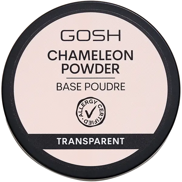 Рассыпчатая пудра для лица, 8 г Gosh Copenhagen Chameleon
Рассыпчатая пудра для лица, 8 г Gosh Copenhagen Chameleon