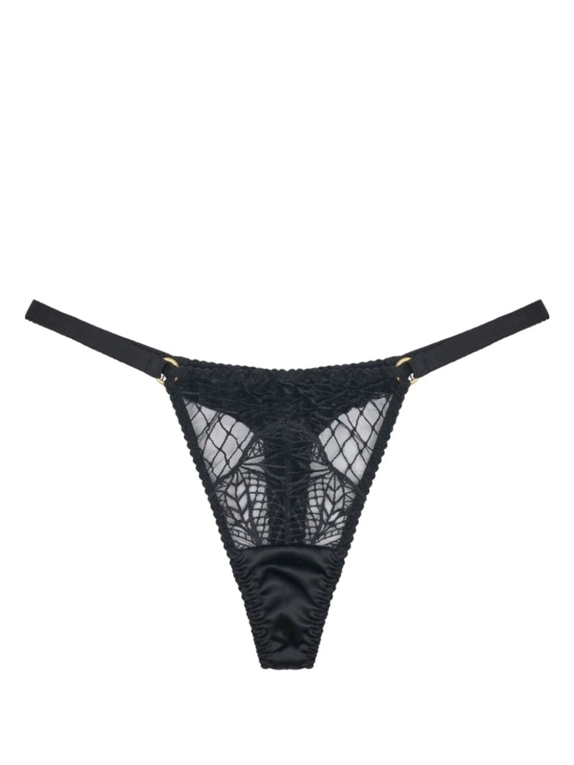 Fleur Of England стринги Roxy, черный
Fleur Of England стринги Roxy, черный