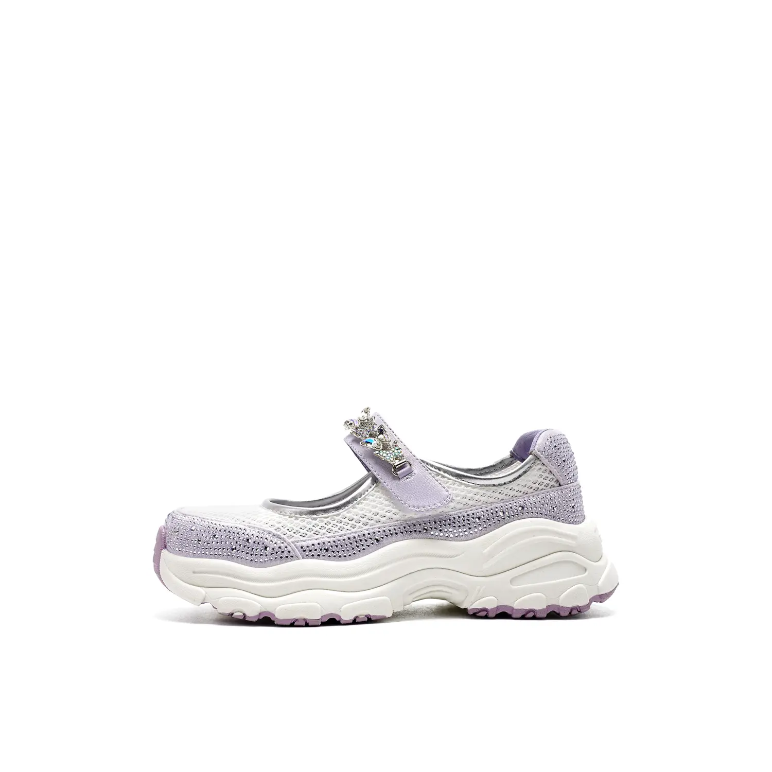 Скользостойкие амортизирующие износостойкие дышащие низкие детские повседневные кроссовки Kids' Staccato, фиолетовый
Скользостойкие амортизирующие износостойкие дышащие низкие детские повседневные кроссовки Kids' Staccato, фиолетовый