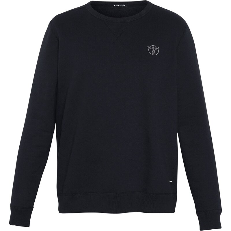 Толстовка классического кроя Chiemsee, черный
Толстовка классического кроя Chiemsee, черный