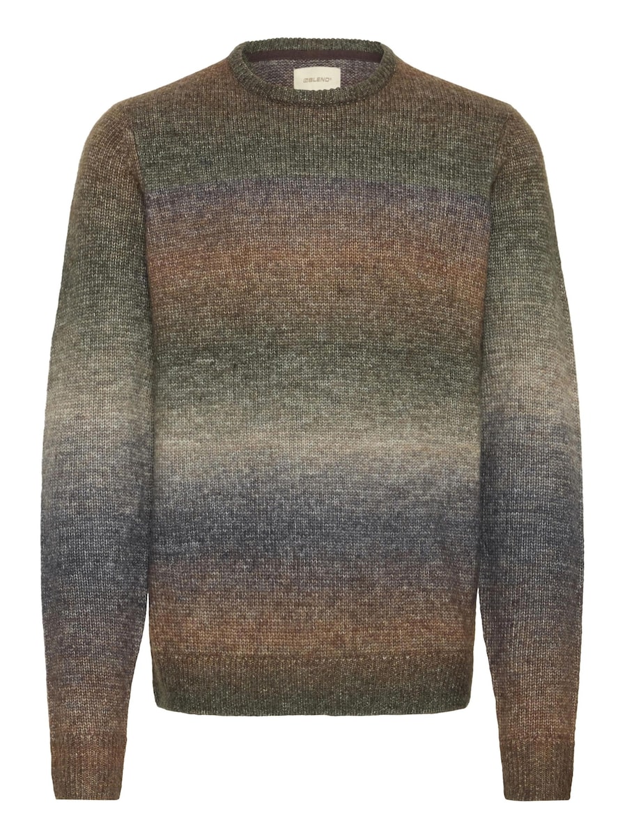 Свитер BLEND BHDANNIE, темно-зеленый
Свитер BLEND BHDANNIE, темно-зеленый