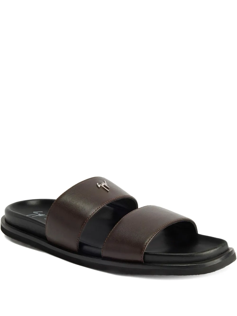 Сандалии Urbaner с ремешками Giuseppe Zanotti, коричневый
Сандалии Urbaner с ремешками Giuseppe Zanotti, коричневый