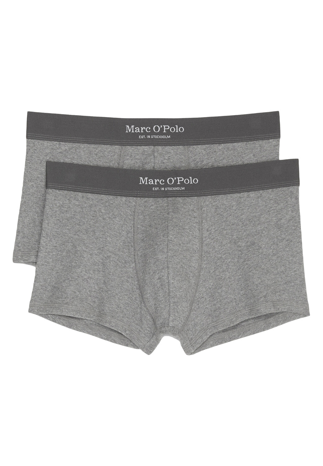 Трусы Marc O´Polo Hipster Short/Pant Iconic Rib, серый
Трусы Marc O´Polo Hipster Short/Pant Iconic Rib, серый