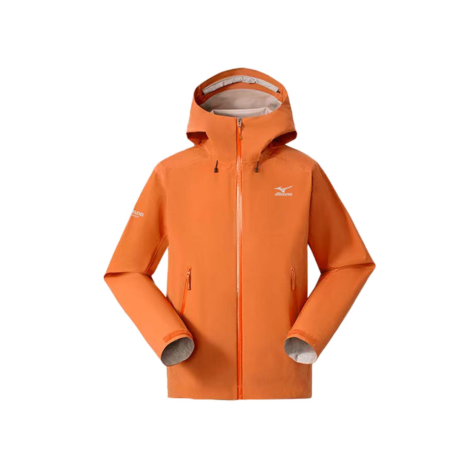Mizuno Ветровка непромокаемая ветронепроницаемая и устойчивая к истиранию унисекс, Orange Red
Mizuno Ветровка непромокаемая ветронепроницаемая и устойчивая к истиранию унисекс, Orange Red
