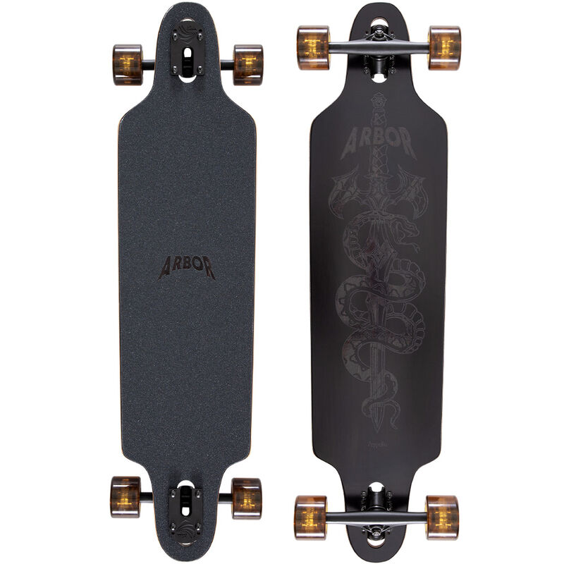 Лонгборд Journey Nightfall Zeppelin Arbor
Лонгборд Journey Nightfall Zeppelin Arbor