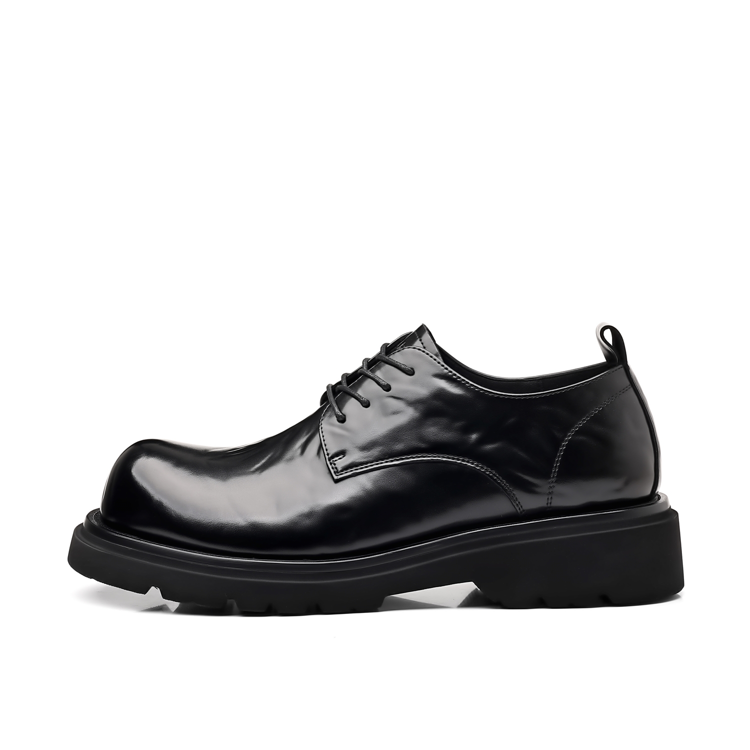 Mulinsen Повседневные туфли мужские черные
Mulinsen Повседневные туфли мужские черные