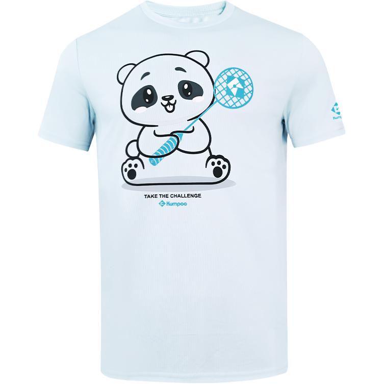 KUMPOO Футболка Badminton Clothing Unisex
KUMPOO Футболка Badminton Clothing Unisex