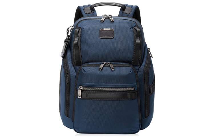 Альфа Браво Нейлоновый Рюкзак Мужской Синий TUMI
Альфа Браво Нейлоновый Рюкзак Мужской Синий TUMI