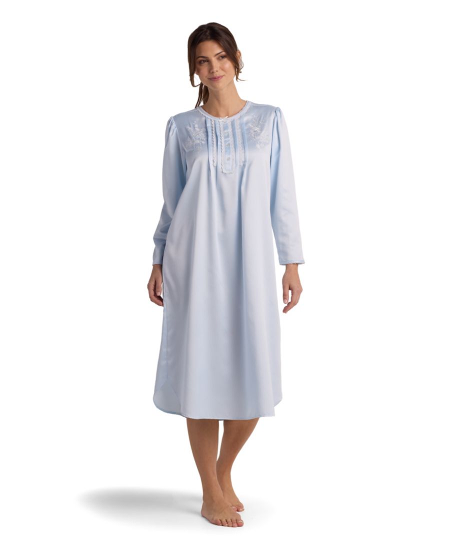 Женская пижама с длинными рукавами Miss Elaine, Blue
Женская пижама с длинными рукавами Miss Elaine, Blue