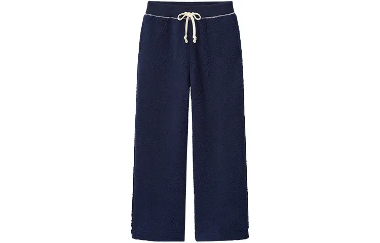 Повседневные брюки Uniqlo х Jw Anderson, темно-синий
Повседневные брюки Uniqlo х Jw Anderson, темно-синий