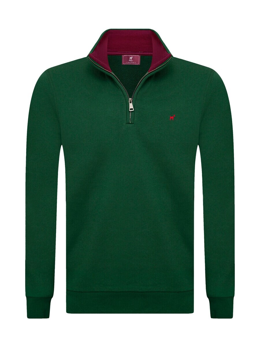 Толстовка Williot, зеленый
Толстовка Williot, зеленый