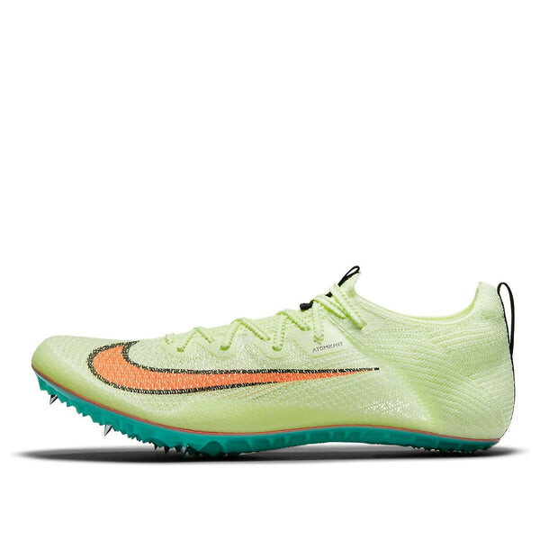 Кроссовки zoom superfly elite 2 Nike, зеленый 
Кроссовки zoom superfly elite 2 Nike, зеленый